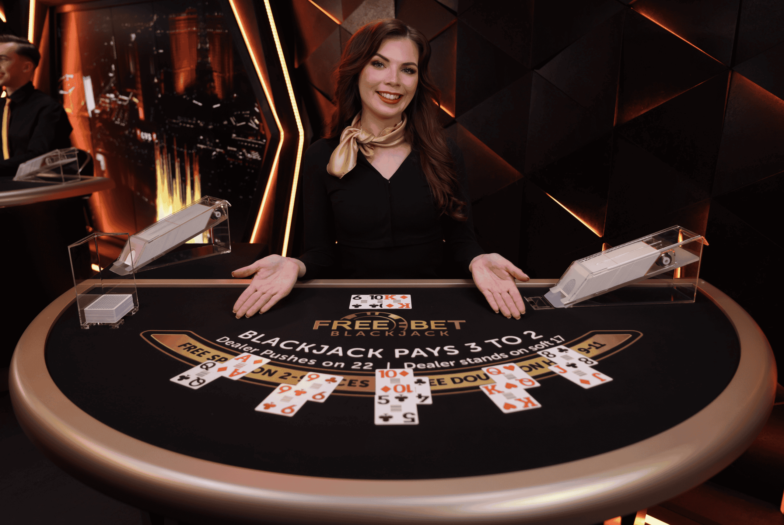 49Jili Evolution Live Baccarat Tables and Real-Time Dealers