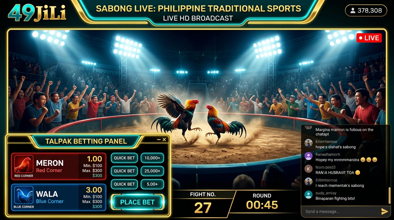 Live Sabong Arena Directory Portal
